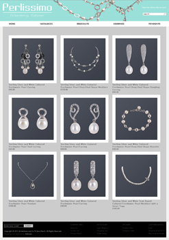 Old graphic design and web project