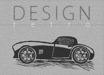 Old graphic design and web project